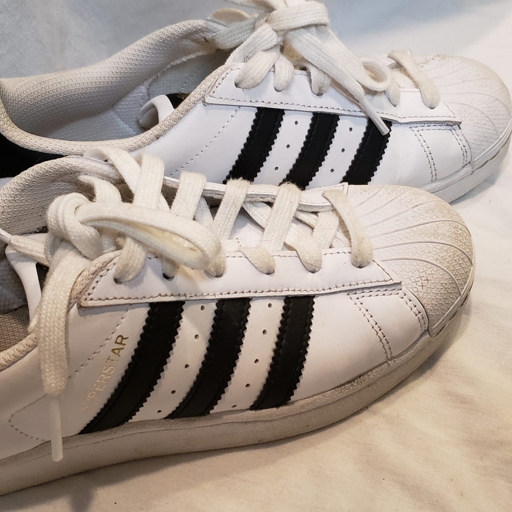 Women's Adidas Superstar Sneakers